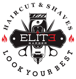 Elite Barber Batam logo